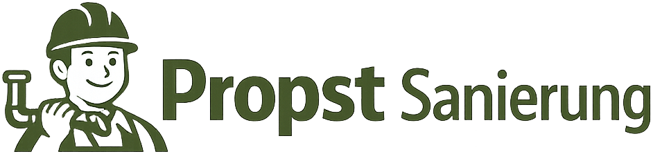 Propst Sanierung Logo